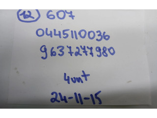 Vstřikovač 0445110036, 9637277980   Peugeot 607     