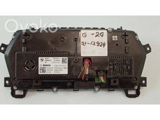 Панель приборов 023376, 9836947   BMW Z4 g29       