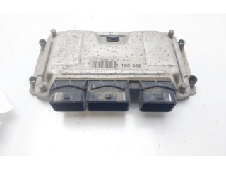 Řídící jednotka 9637838780   Peugeot 106 