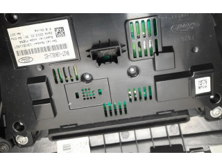 Блок управления климат-контролем BK2T-18K811-EC   Ford Transit Custom