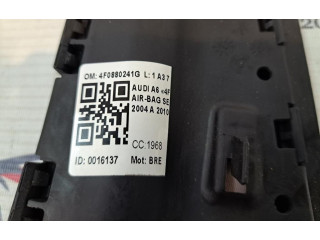 Подушка безопасности в сиденье 4F0880241G, 4F0880241G   Audi A6 S6 C6 4F