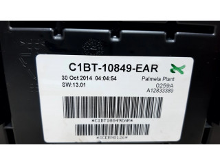 Панель приборов C1BT10849EAR, 135675   Ford Fiesta       