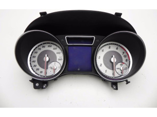 Панель приборов A1179007700, B726   Mercedes-Benz CLA C117 X117 W117       