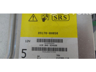 Блок подушек безопасности 891700H050   Peugeot 107