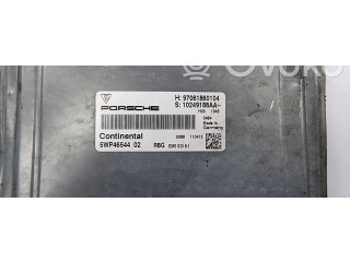 Řídící jednotka 97061860104, 10249188AA   Porsche Panamera (970) 2013