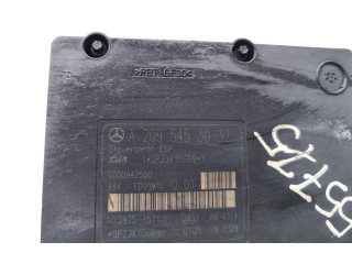 Jednotka ABS A2095453032, A0054310812   Mercedes-Benz CLK AMG A208 C208 2003