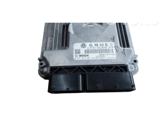 Блок управления двигателя 03L906018DS   Volkswagen Touran II