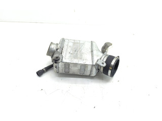 Радиатор интеркулера 7575404, 1751757540403   BMW X6 E71   