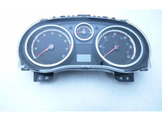 Přístrojová deska  Vauxhall Corsa D 2007 28120245, B711  