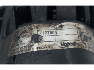 Генератор 437504   Opel Meriva A      