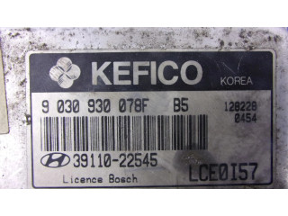Řídící jednotka 39110-22545   Hyundai Accent 2002