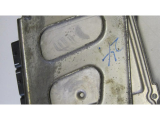 Řídící jednotka 9664487580   Citroen C-Crosser 2007