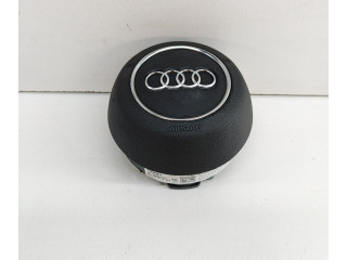 Подушка безопасности водителя 8W0880201D   Audi A4 S4 B9 8W