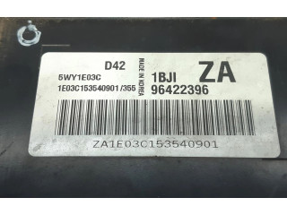 Řídící jednotka 96422396   Chevrolet Lanos 