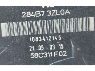   Pojistková skříňka 284B73ZL0A, 1083412145   Nissan Pulsar 2015