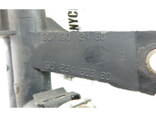 Vstřikovací lišta 9623488380, 9619012480   Peugeot Partner    KFX (TU3JP) 