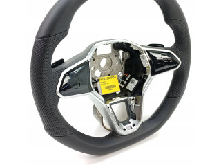 Руль Volkswagen Tiguan  2007 - 2016 года 5H0419089FM, CZARNY      