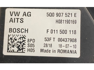 Вентилятор печки 3QF819021, 5Q0907521E   Volkswagen Tiguan Allspace