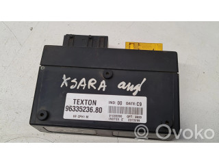 Блок комфорта 9633523680, 91033386   Citroen Xsara   