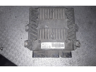 Řídící jednotka 5WS40615CT, 9665100380   Fiat Scudo 2008