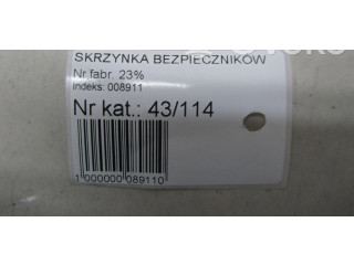   Pojistková skříňka 284B73ZL0A   Nissan Pulsar 2014