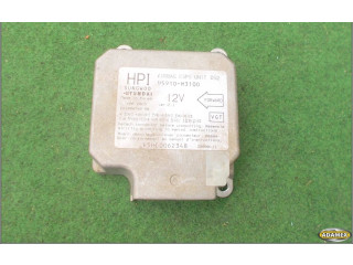 Блок подушек безопасности 95910M3100   KIA Joice