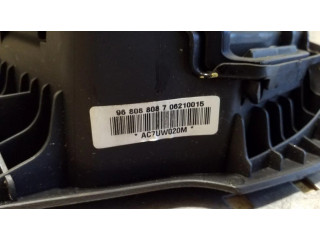 Подушка безопасности водителя 96808808   Opel Antara