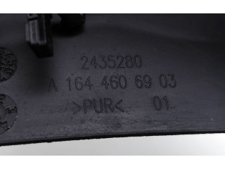Руль Mercedes-Benz ML W164  2005 - 2011 года A1644606903, 2435280      