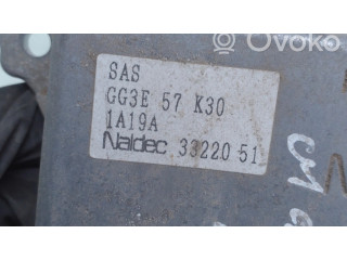 Блок подушек безопасности GG3E57K30, 1A19A   Mazda 626