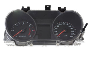 Панель приборов 8100B366, 0T26736   Mitsubishi Lancer X       