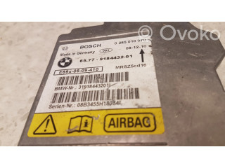 Блок подушек безопасности 6577918443201, 0285010070   BMW 3 E92 E93