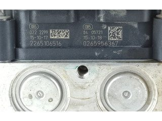 Jednotka ABS 51997928   Peugeot Bipper 2008