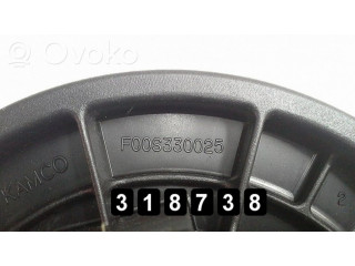 Вентилятор печки    F00S330025   Hyundai Getz