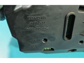 Přístrojová deska  Toyota Yaris 2007 83800-0D660-D, IMPRK1407654  