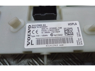   Pojistková skříňka 31412969, 31412969AA   Volvo V60 2016