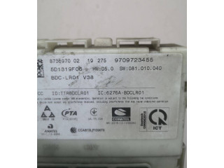 Řídící jednotka 8736970, 10681810   BMW 2 F46 2018