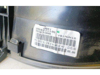 Přístrojová deska  Fiat Scudo 2008 9665155180  