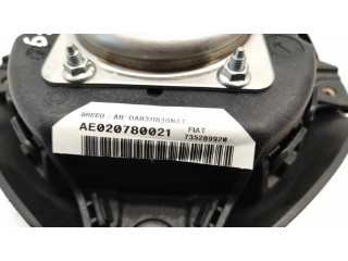 Подушка безопасности водителя 735289920   Alfa Romeo 147