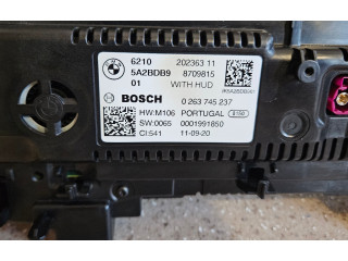 Панель приборов 5A2BDB9, 5B4A589   BMW 5 G30 G31       