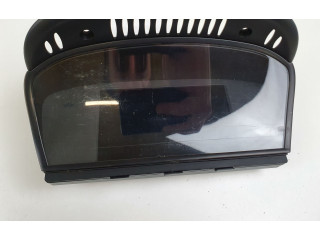 Дисплей    9145104, 9141807   BMW 5 E60 E61