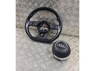 Volant Audi A4 Allroad B9 2017 8W0419091DF, 8W0880201AH  