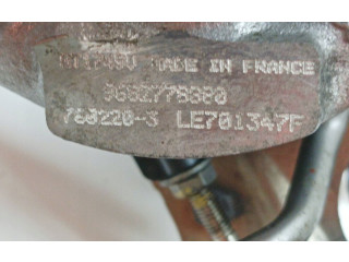  Турбина Citroen C8  968Z778380, 16V         