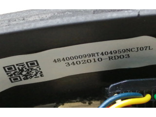 Руль Dacia Spring  2021 -  года 484000099R      