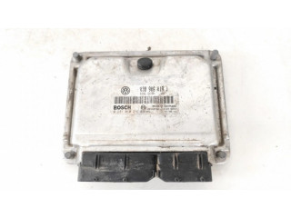 Řídící jednotka 038906019j, 0281010216   Seat Alhambra (Mk1) 2001