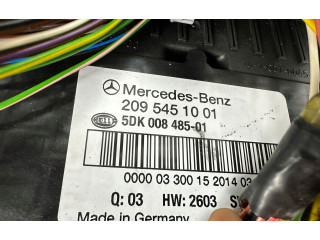   Pojistková skříňka 2095451001   Mercedes-Benz C W203 1999