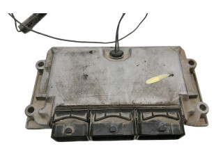 Řídící jednotka 0281001839, 9641757480   Peugeot 106 2002