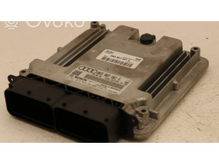 Блок управления двигателя 0281019324, 8K5907401G   Audi Q5 SQ5