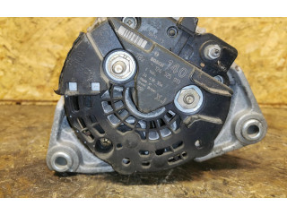 Генератор 24436554, 93175818   Opel Omega B2      