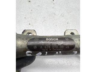 Магистральная трубка топлива A6280700046, 0281002498   Mercedes-Benz ML W163