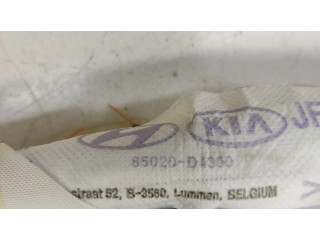 Боковая подушка безопасности 85020D4300   KIA Optima